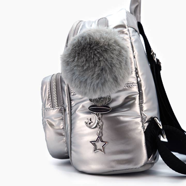Like Dreams - Wholesale Backpack - Women's - Paul Frank Mini Julius Puffer Backpack
