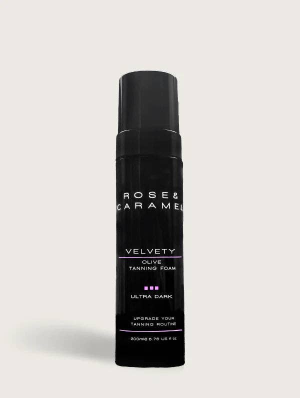 Rose & Caramel – wholesale Self-tanner – Self Tanning Mousse5