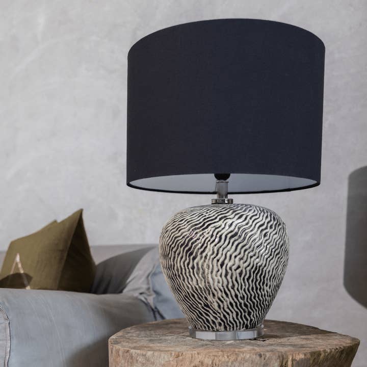 BHD HOME - Wholesale Accent/desk lamp - Zebra Lamp1