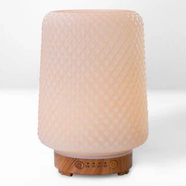 Sparoom - Wholesale Electronic Diffuser - NEW Dahlia Essential Oil Diffuser