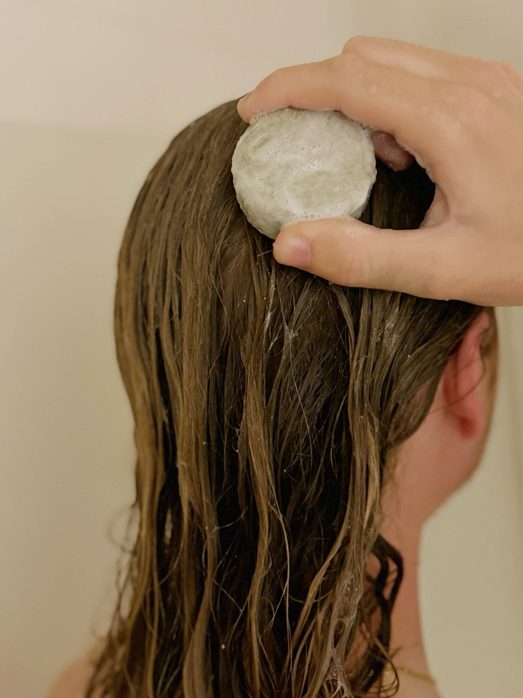 Sudz Cauldron - Wholesale Shampoo Puck/Solid Shampoo - Helix Shampoo Bar – Gentle Clarifying for All Hair Types2