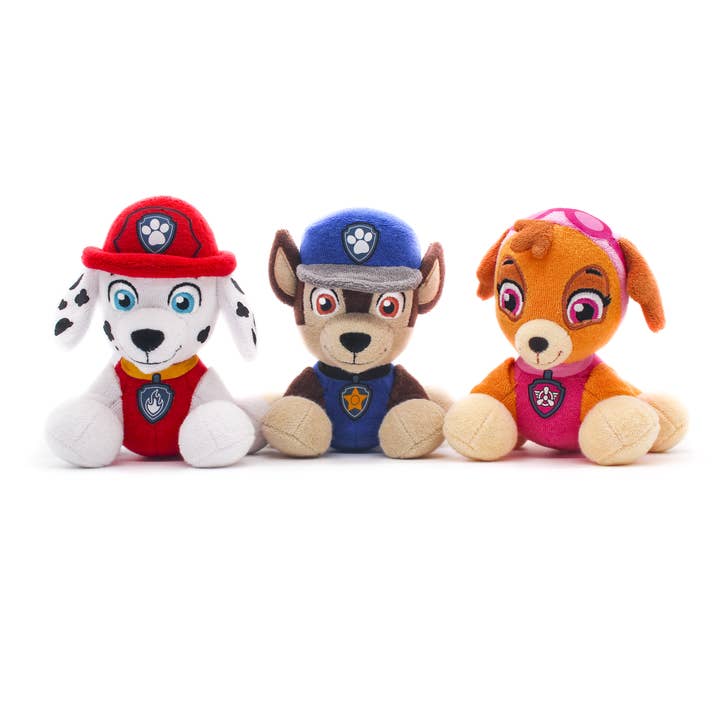 SoapSox - Wholesale Bath Toy - Baby - Skye (Paw Patrol SoapSox)1