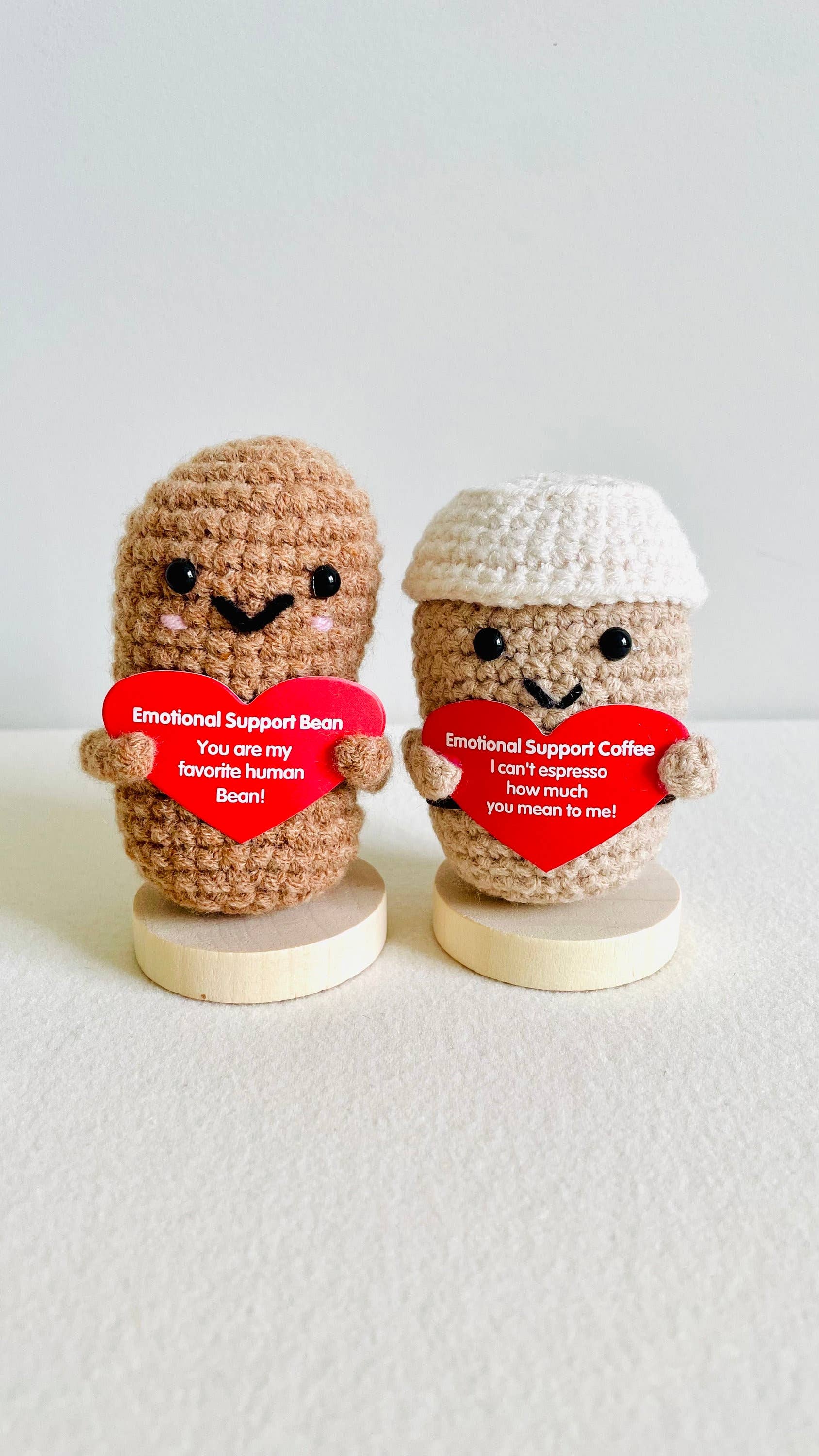 Anh2 LTD - Wholesale Doll - Kids - Graduation Gift, Cute Positive Crochet Carrot/Pickle/Bean...7