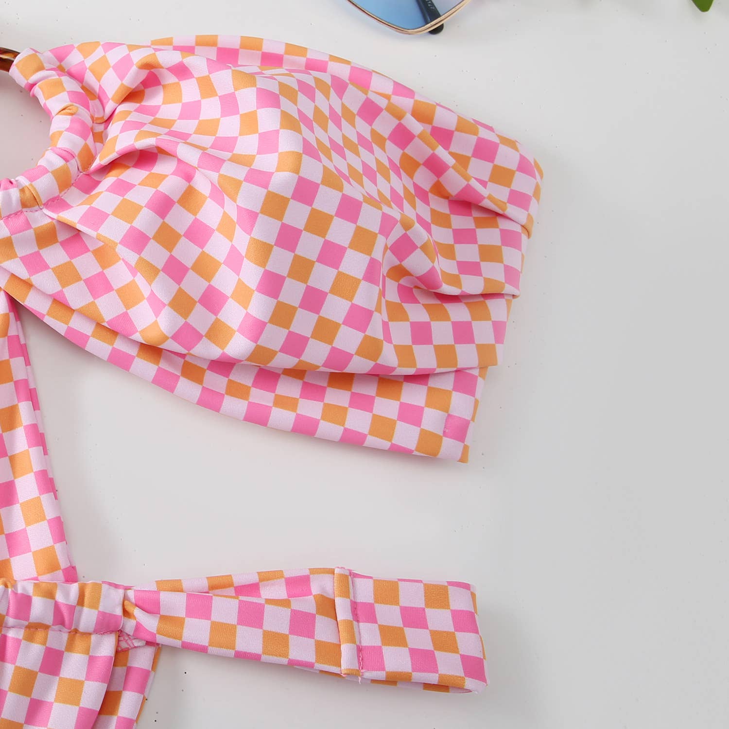 ACCITY - Wholesale Two Piece Swimsuit - Women's - Swimwear Women Floral Print Bikini For Summer_CWMW019515