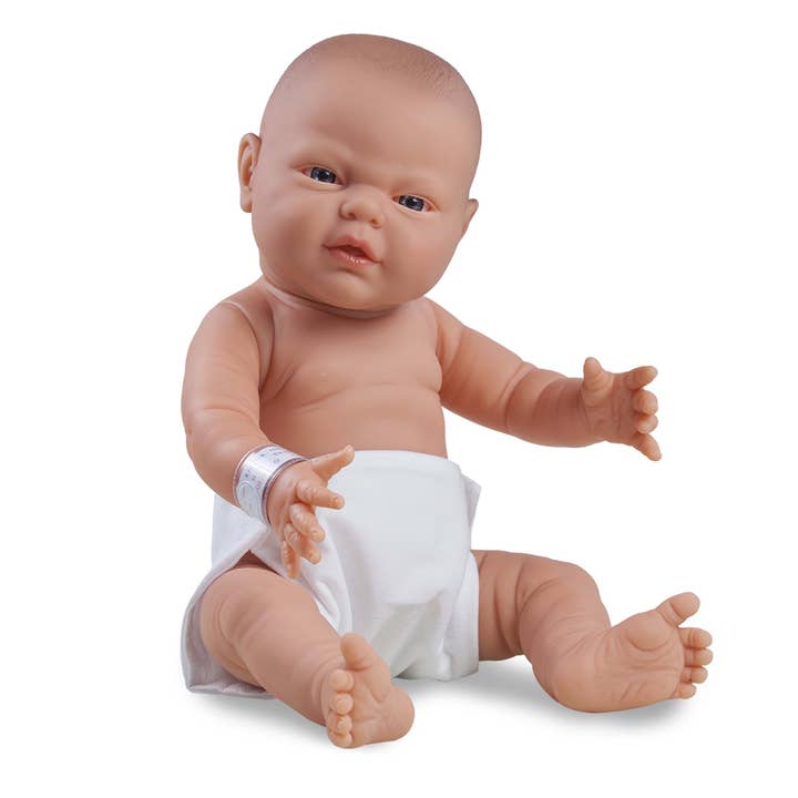 Nines Artesanals d'Onil Dolls - Wholesale Doll - Kids - PREEMIE DOLL - EDUCATIONAL / CULTURAL BABY