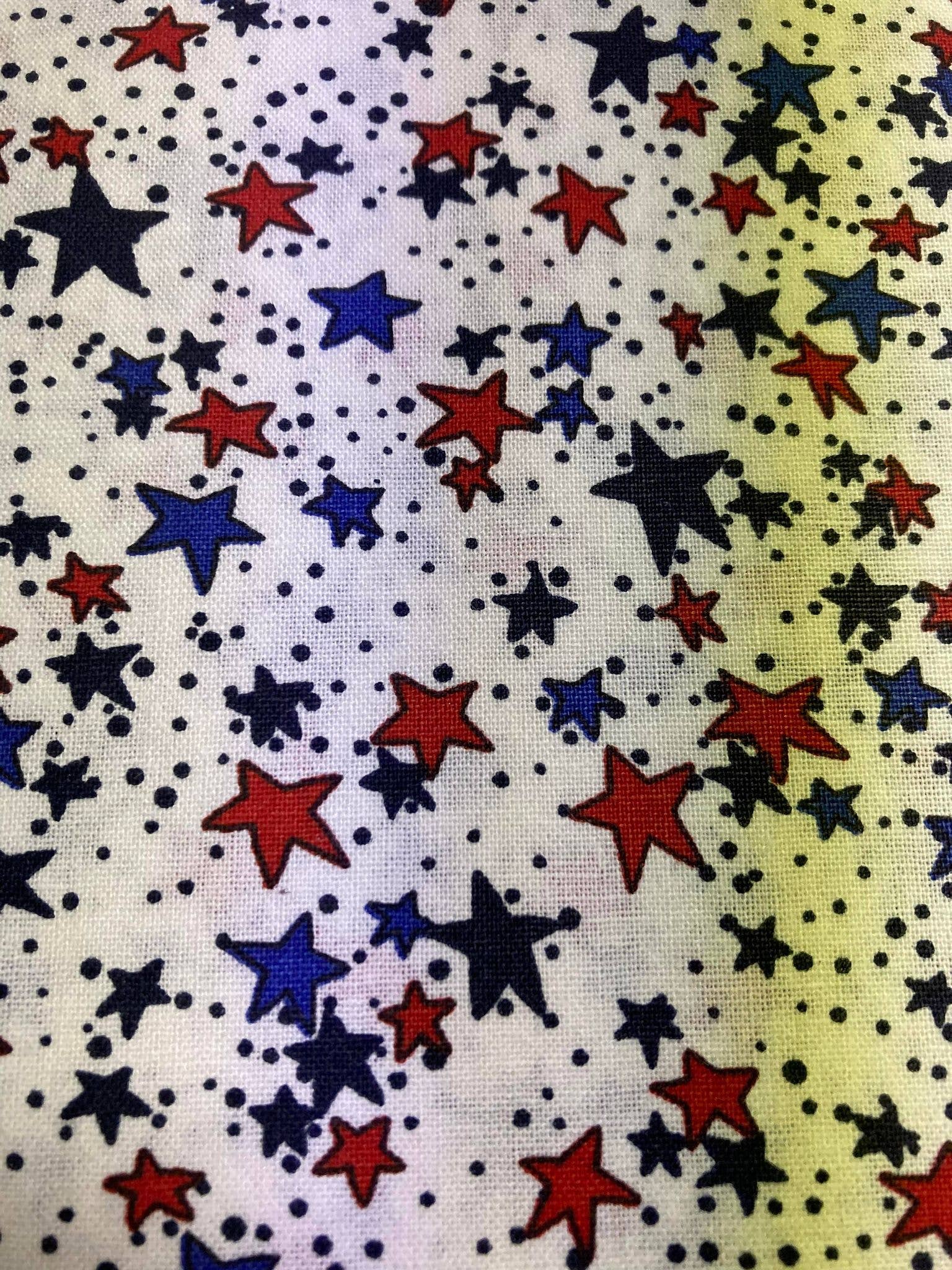 Jo's Pet Treats & Bandanas by Abab Enterprises, LLC - Vente Bandana – chien - Bandanas Patriotic à nouer pour chiens, prêts à être vendus au détail5