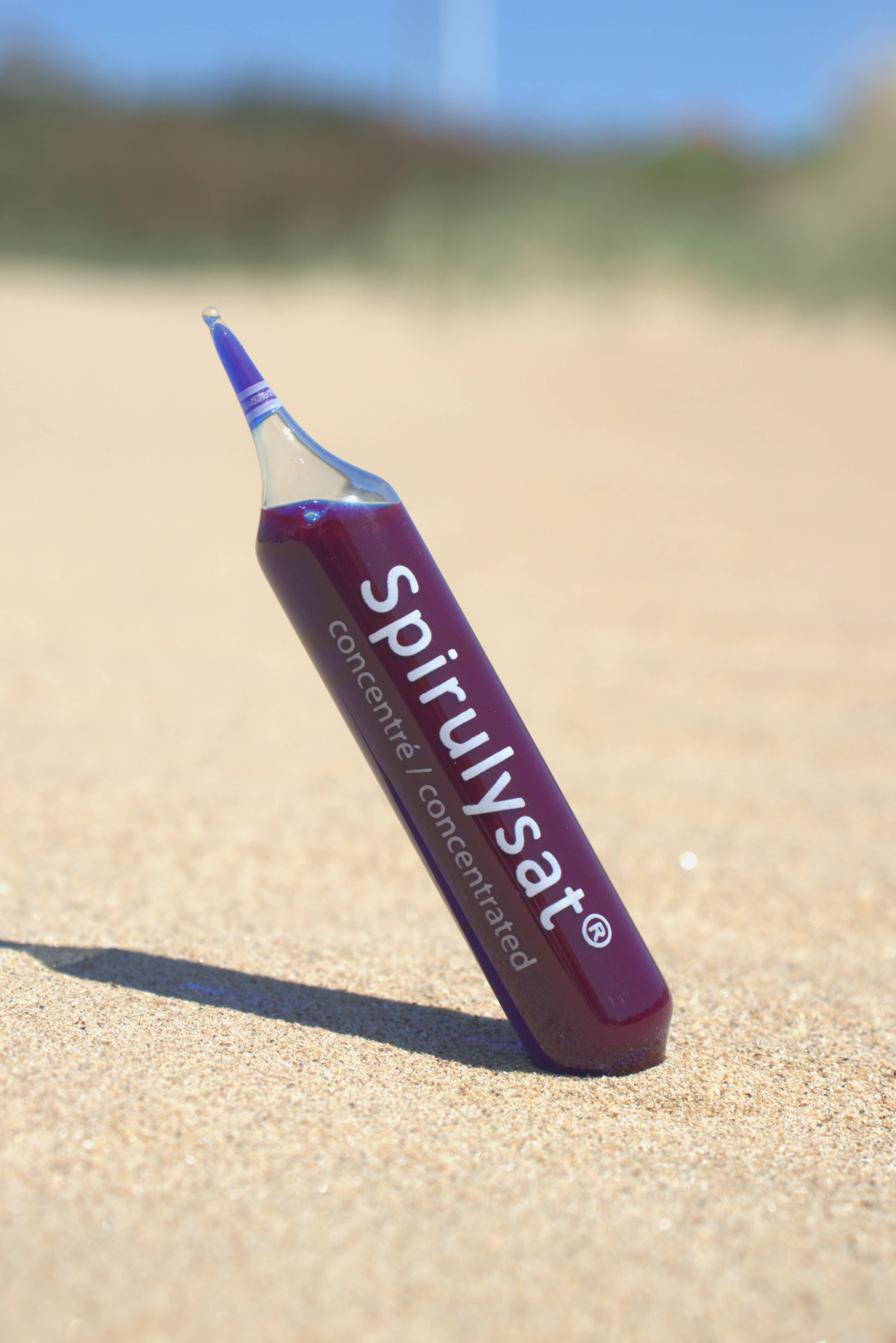 AlgoSource - Wholesale Oral Supplement/Vitamin - Spirulysat® concentrate - Spirulina liquid extract2