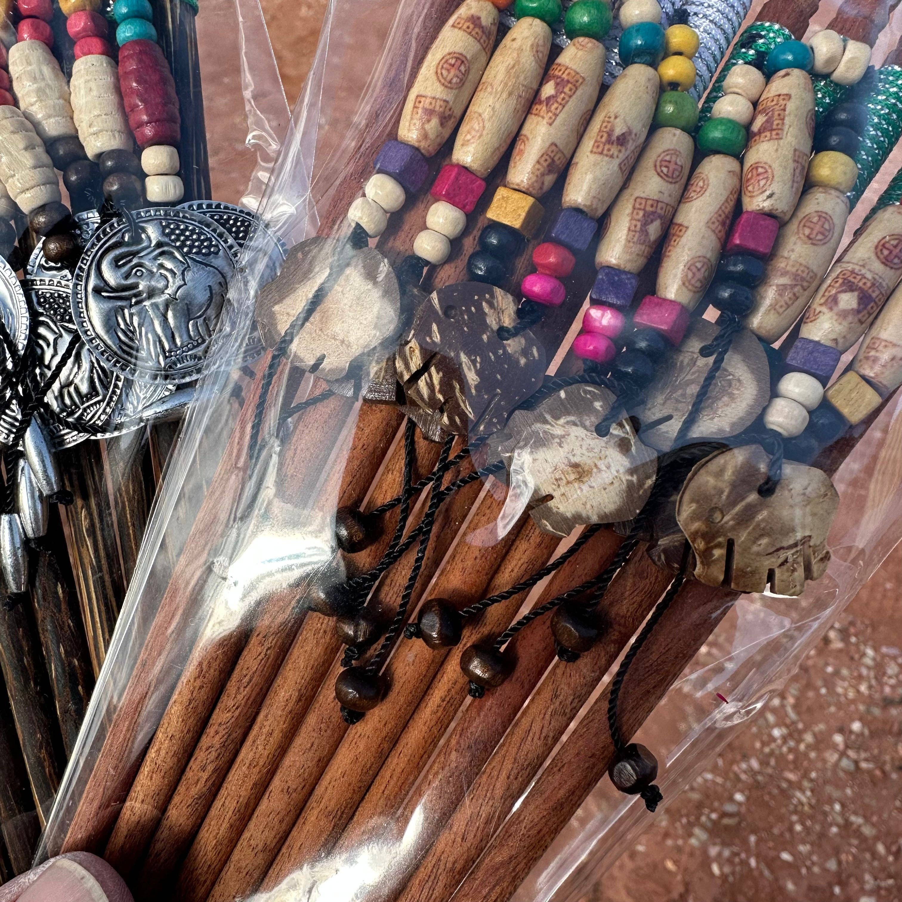 Keystone Crystals - Vente Épingles à cheveux - Ensembles de Peignes à Cheveux Bohème (Lot de 10) – Boutique de Cristaux & Magasin de Cadeaux6