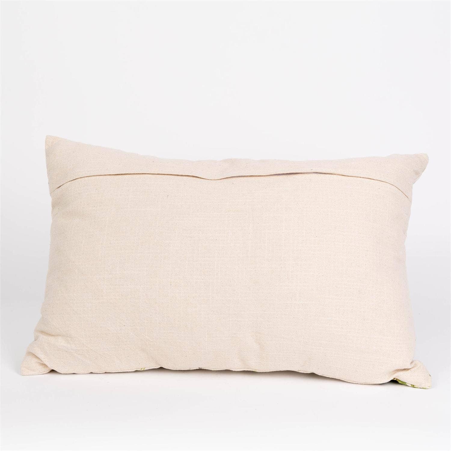 Audrey's Home & Gift – wholesale Lumbar pillow – Embroidered Beetles Bug Lumbar Pillow (Pk/02)2