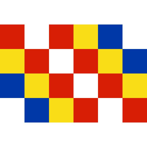 Antwerp 5'x3' (Belgium) for wholesale by Worldwide Flags Ltd