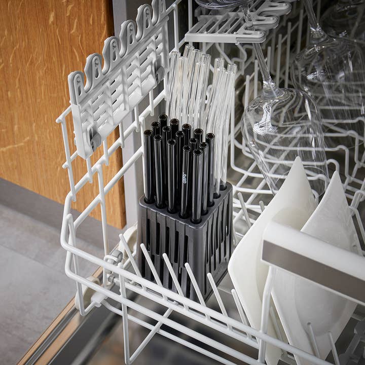 Gefu GmbH - Wholesale Kitchen Storage/Organizer - Dishwasher Basket Future For 25 Straws
