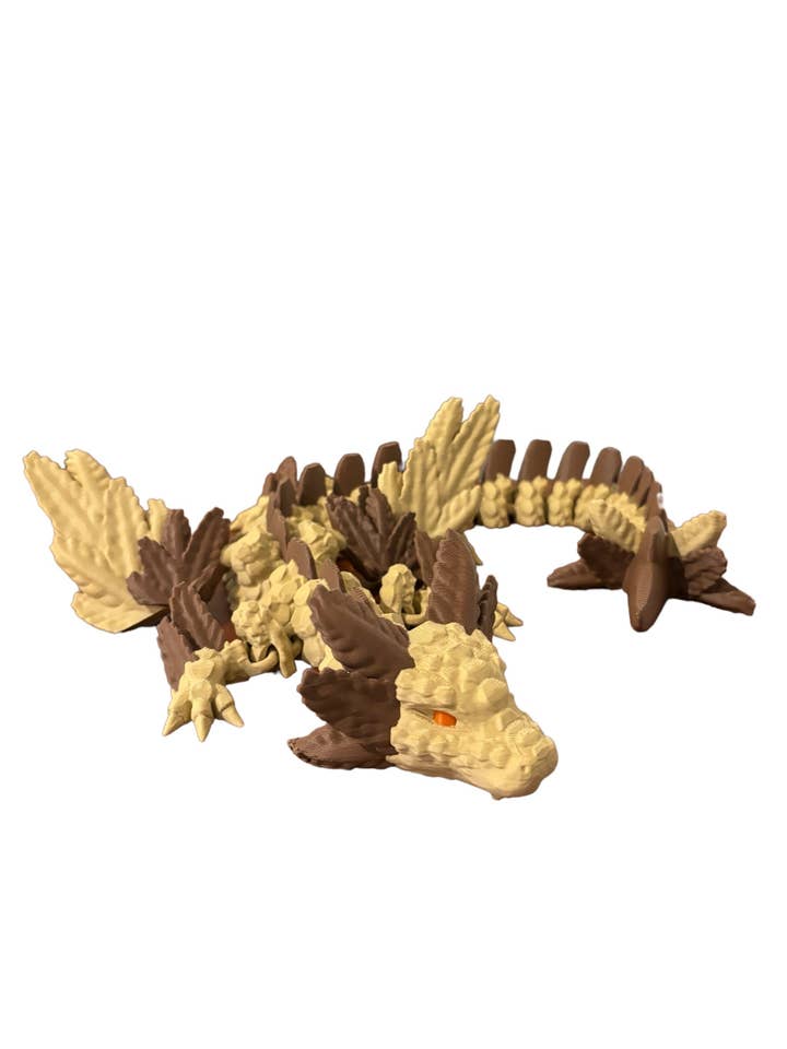 Axolotlwing Dragon (articolato) per la vendita all'ingrosso da parte di Fantastic Games