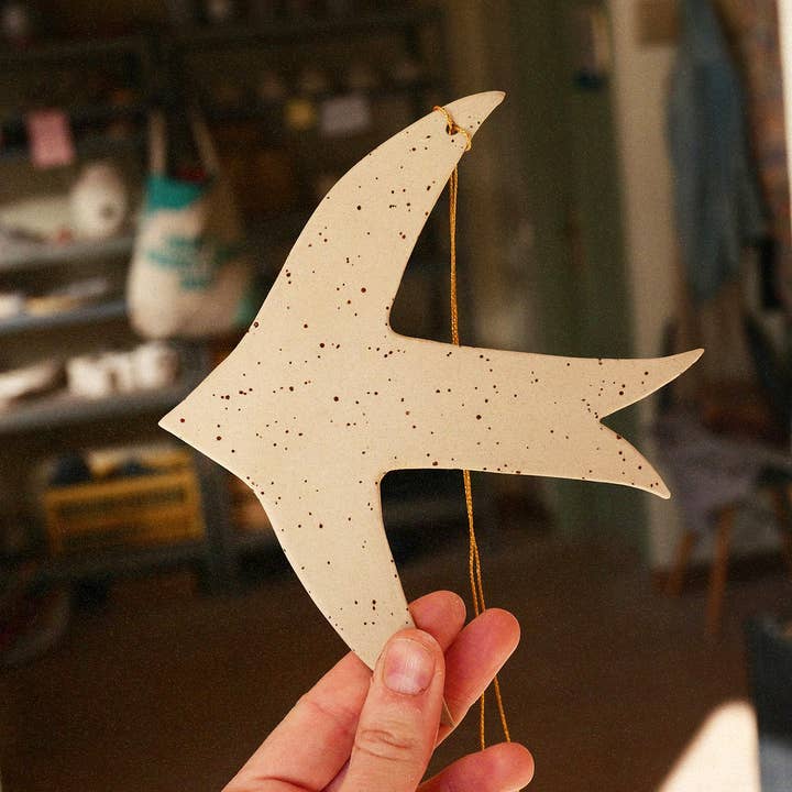 Ohyoko ceramics - Wholesale Wall Decor - Kids & Baby - Ceramic swallows for wall or hanging4