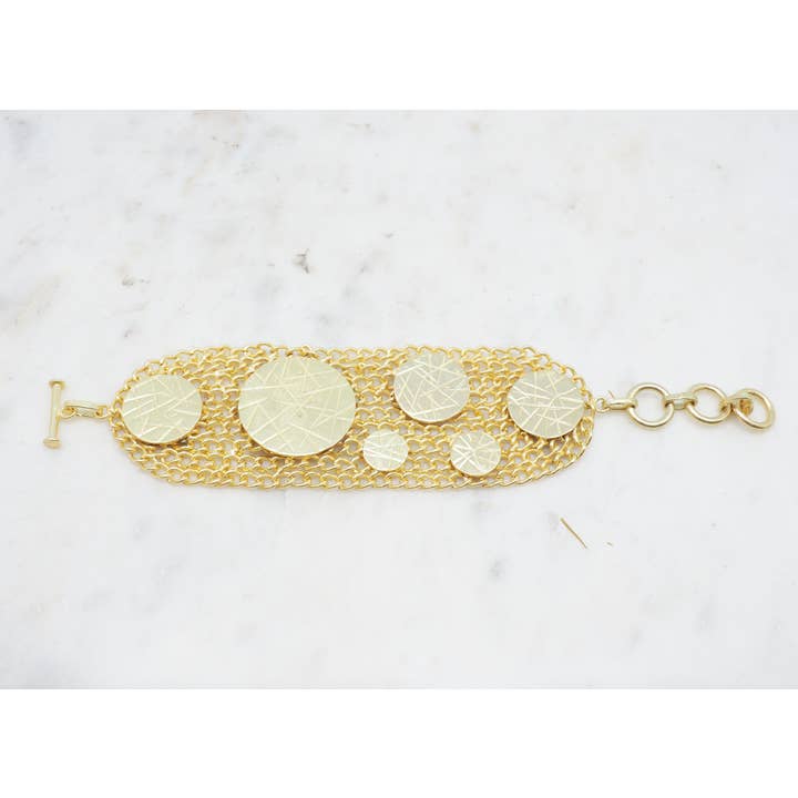 NCB470 damesarmband voor wholesale door NIIKI PARIS