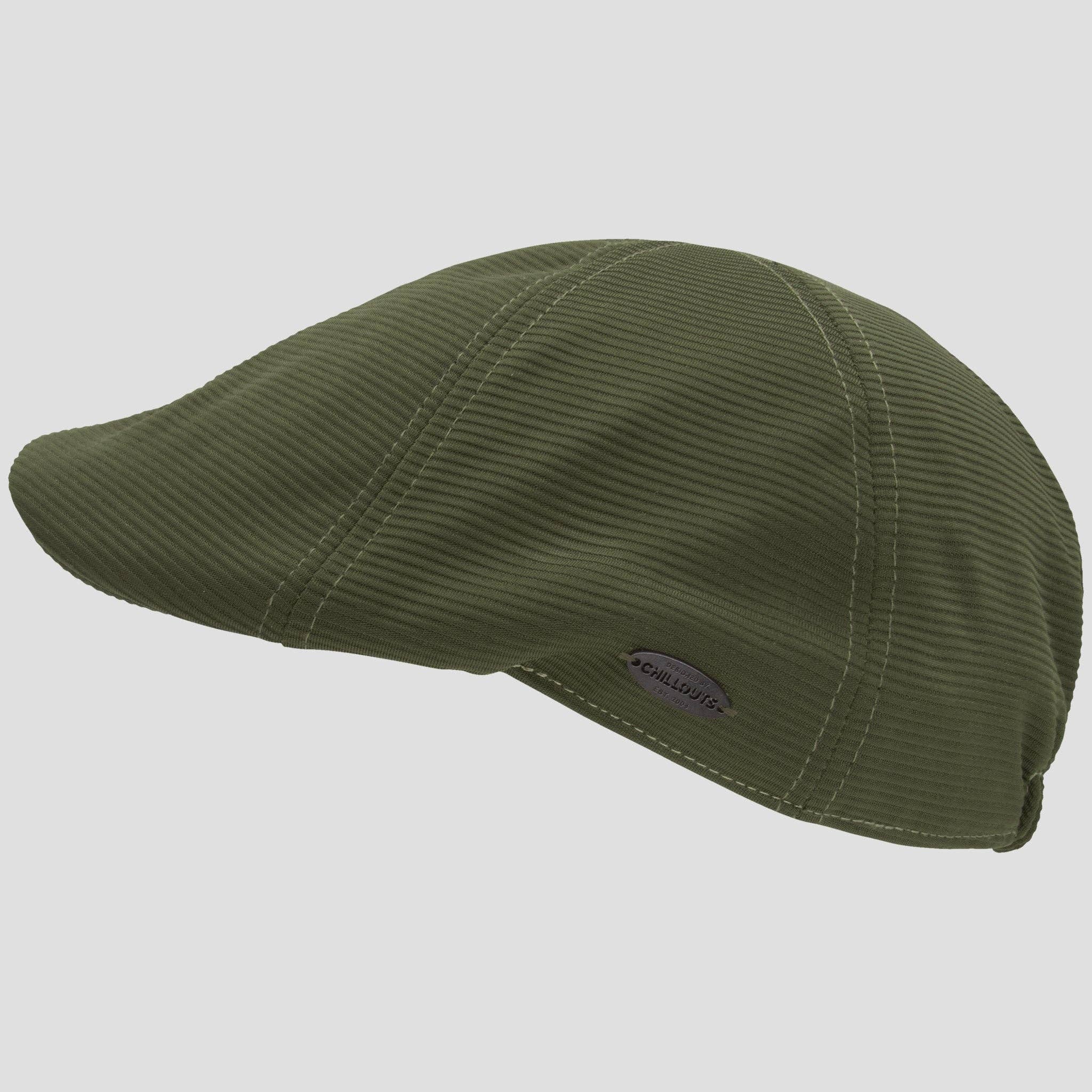 Chillouts GmbH - Wholesale Newsboy/Schoolboy Hat - Unisex - Flat Cap "Sivas"0