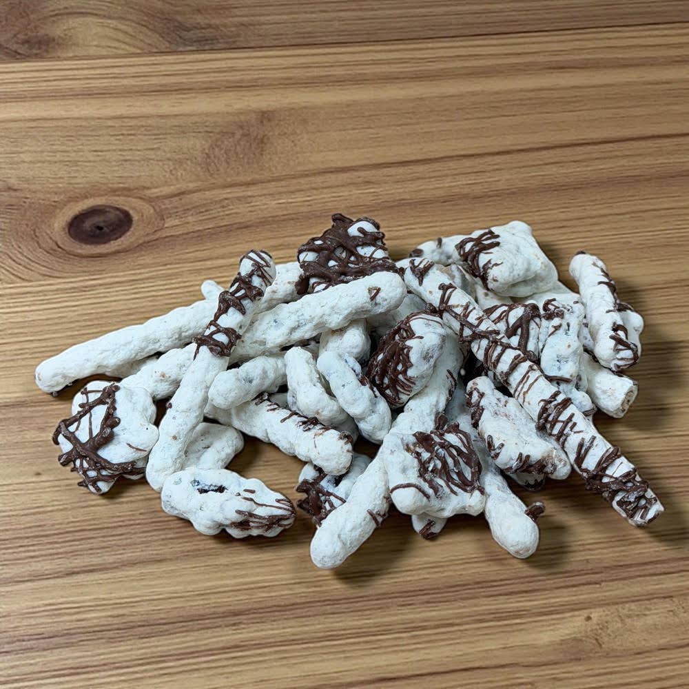 Try My Nuts - Wholesale Chocolate Covered Sweets - Dirty White Trash1