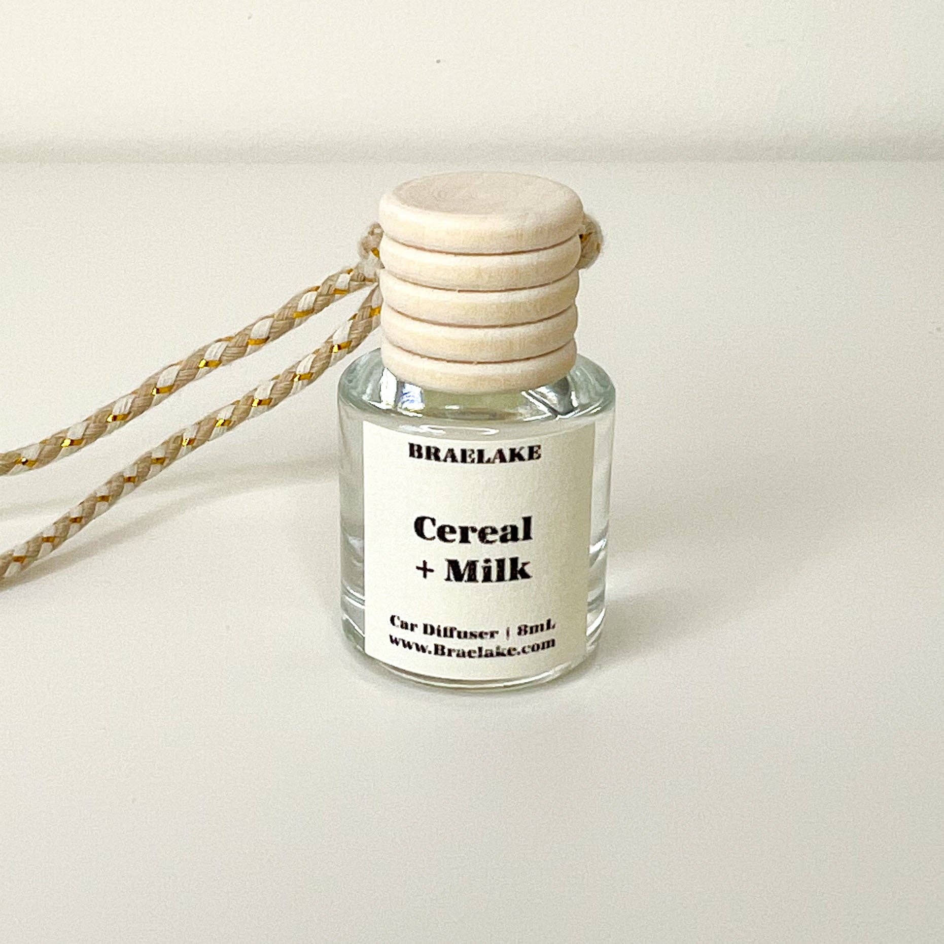 Braelake Studio - Wholesale Car Freshener - Unisex - Car Freshener Hanging Diffuser11