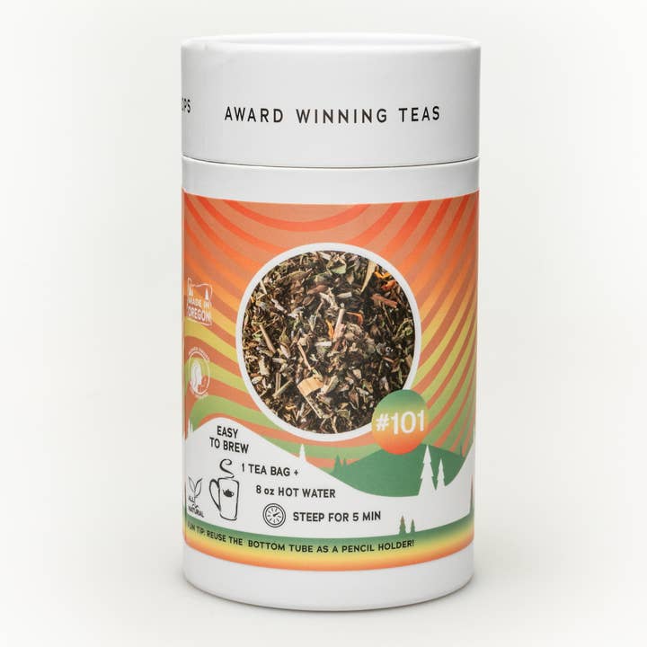 Portal Tea - Wholesale Loose Tea - Allergy Blend3