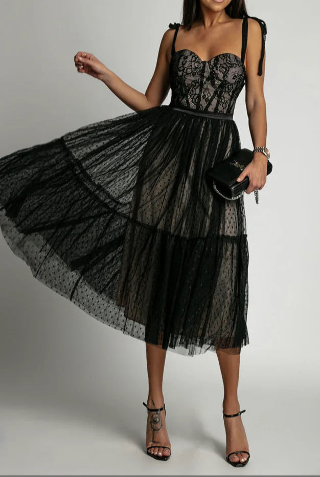 Invitadissimas – wholesale Dress – Women's – Midi dress 230992