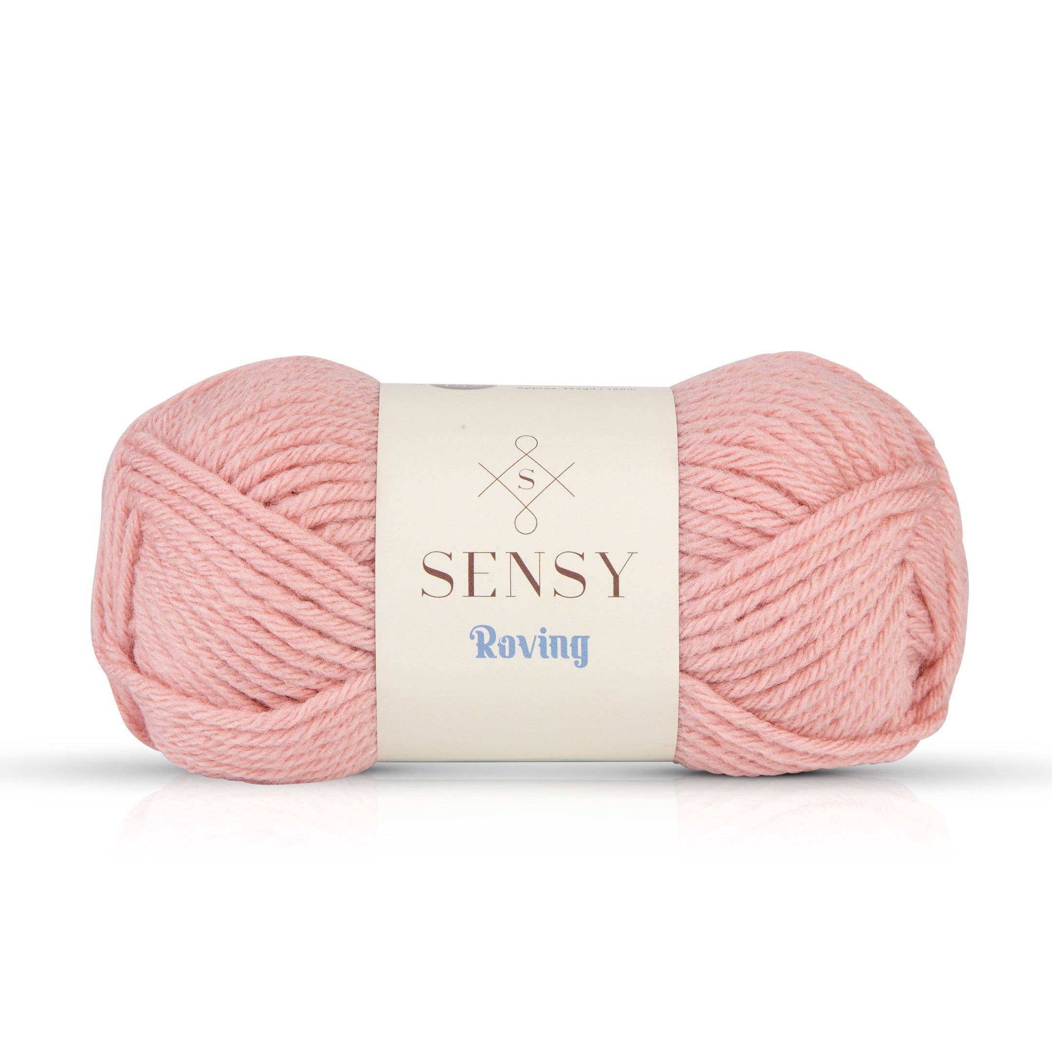 Sensy - Wholesale Yarn - Sensy Roving Yarn, 3.5 oz, 132 Yards, Gauge 5 Bulky17