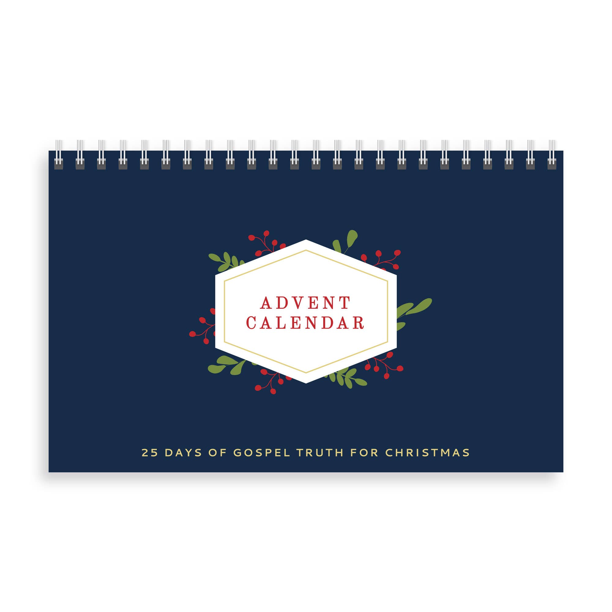 Muscadine Press - Wholesale Advent Calendar - Scripture Advent Calendar2