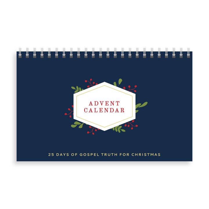 Muscadine Press - Wholesale Advent Calendar - Scripture Advent Calendar2