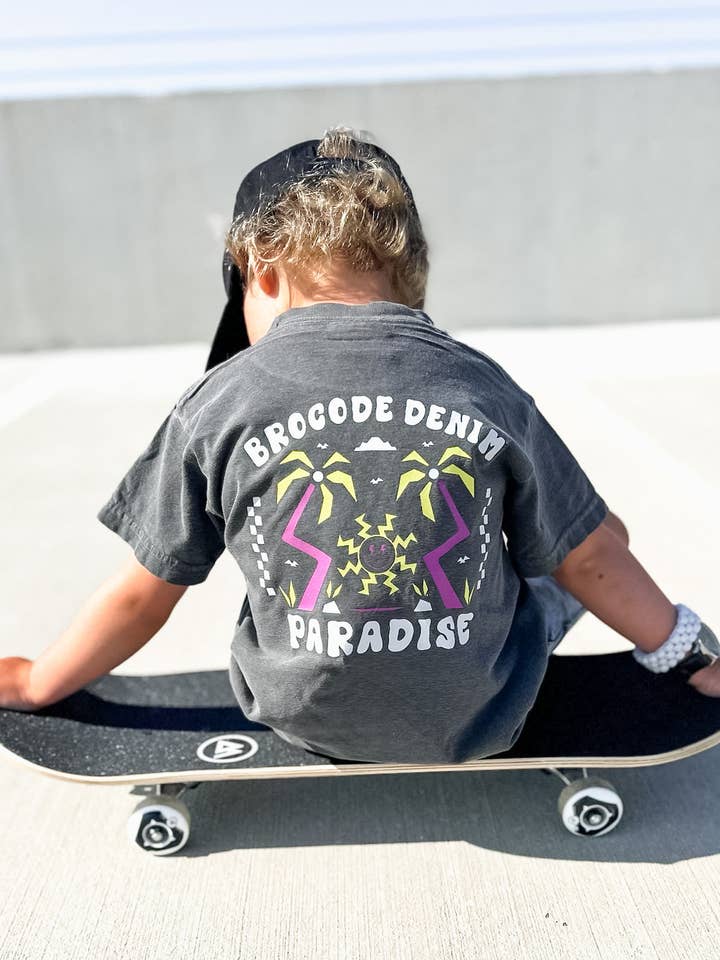Paradise for wholesale by BroCode Denim