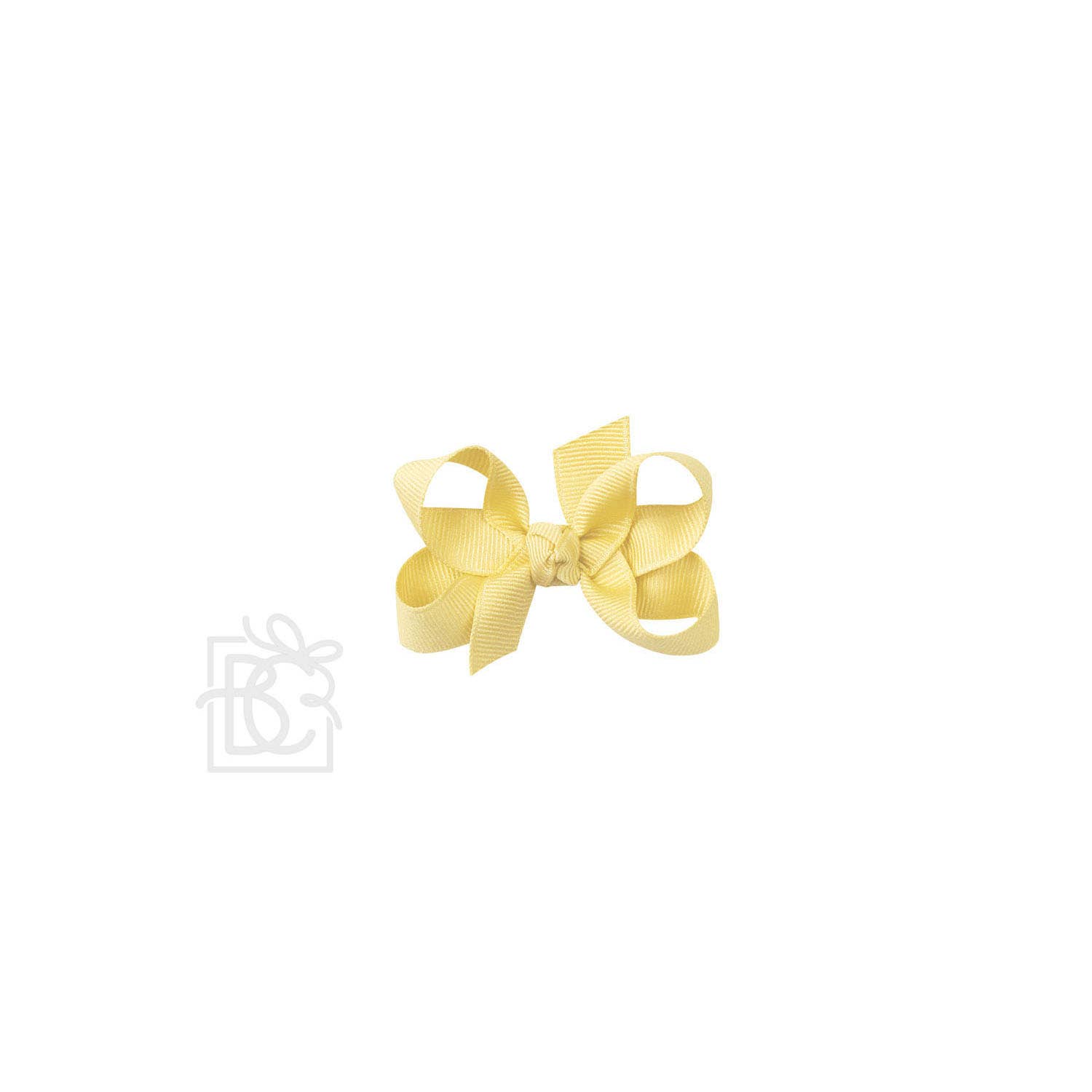 Beyond Creations, LLC - Wholesale Hair Bow - Kids - SIGNATURE GROSGRAIN BOW ON CLIP565