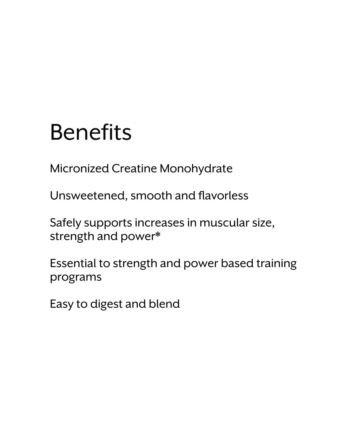 Promix - Wholesale Protein/Superfood Powder - Non-GMO Creatine7