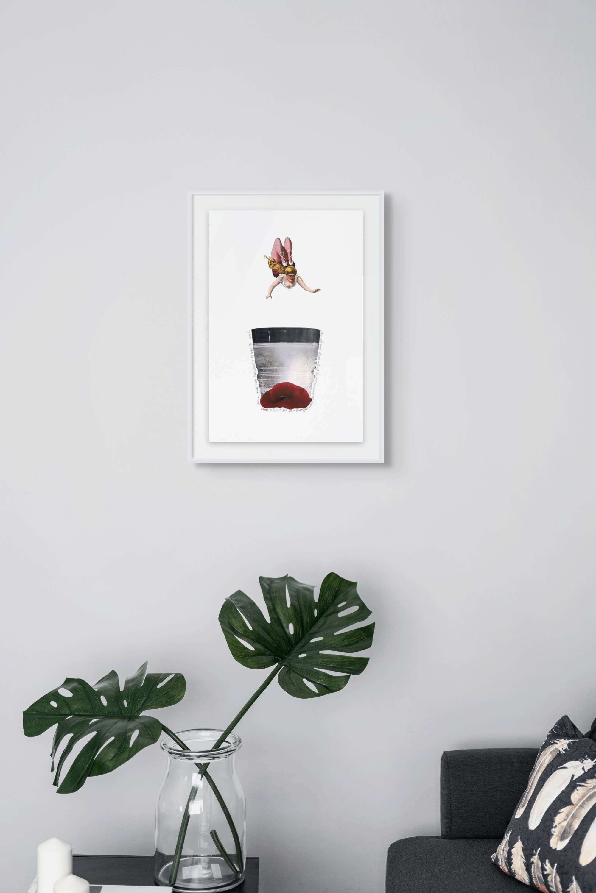 Following The Wonder - Wholesale Art Print - Drug of Choice | Art Print 4