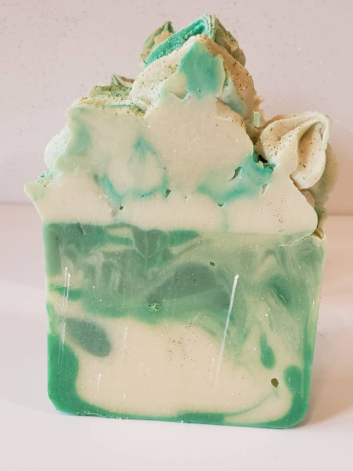 Savon Spirit pour la vente par Lala's Soaps