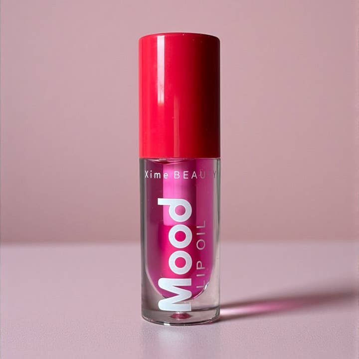 Mood Lip Oil. Shade for wholesale by XIME BEAUTY