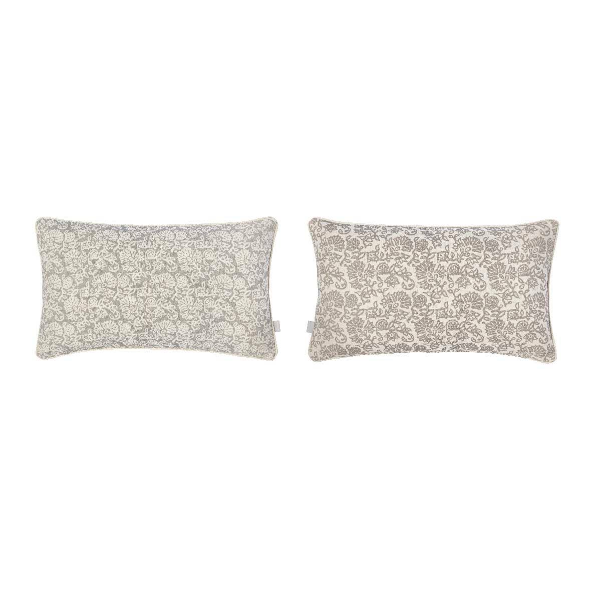 Naf Naf Linge Maison – wholesale Prydnadskuddfodral – 2 HARRISON kuddfodral - 30x50 cm1