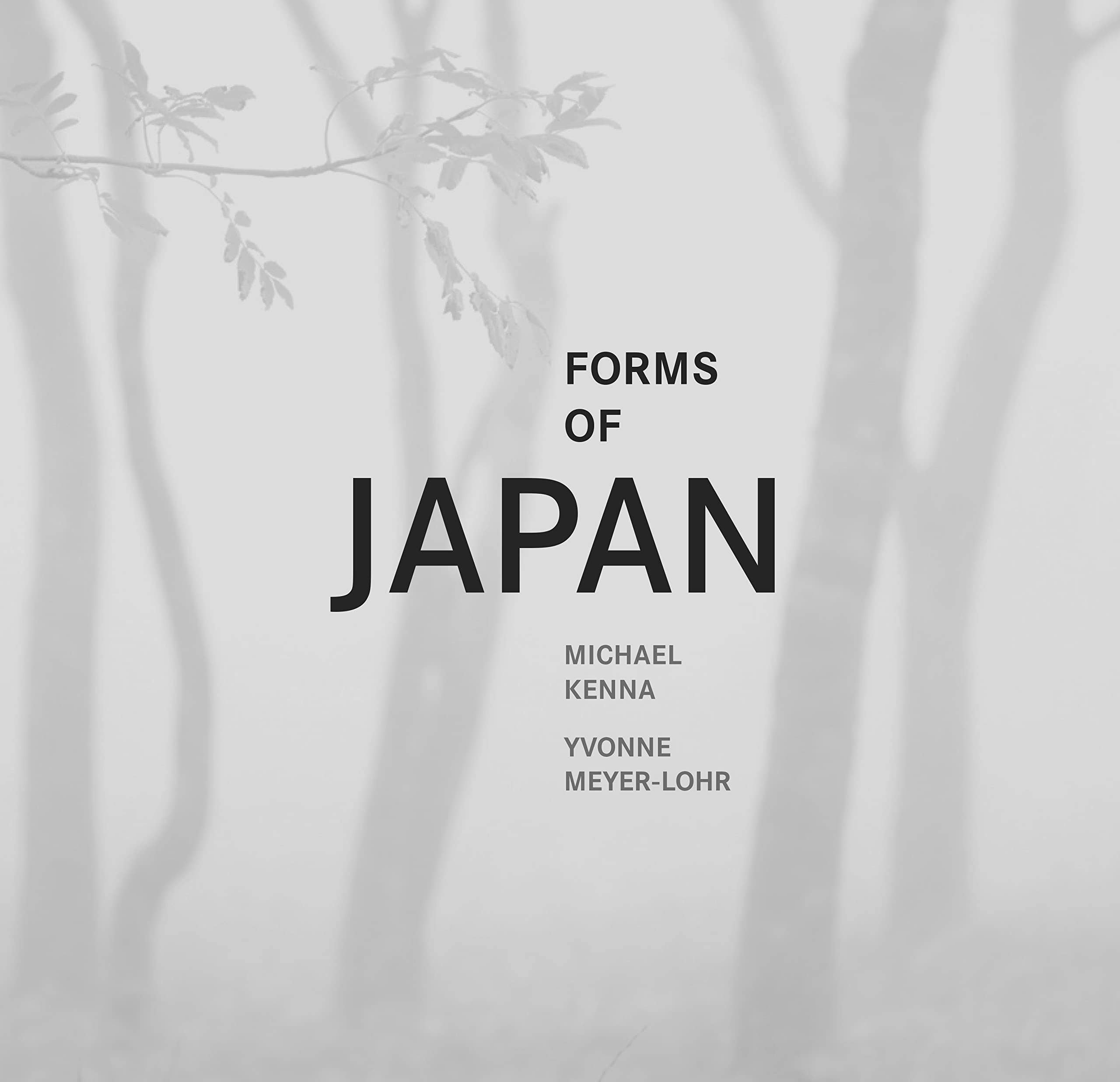 Boon Books – wholesale Arts & entertainment book – Forms of Japan: Michael Kenna by Michael Kenna0