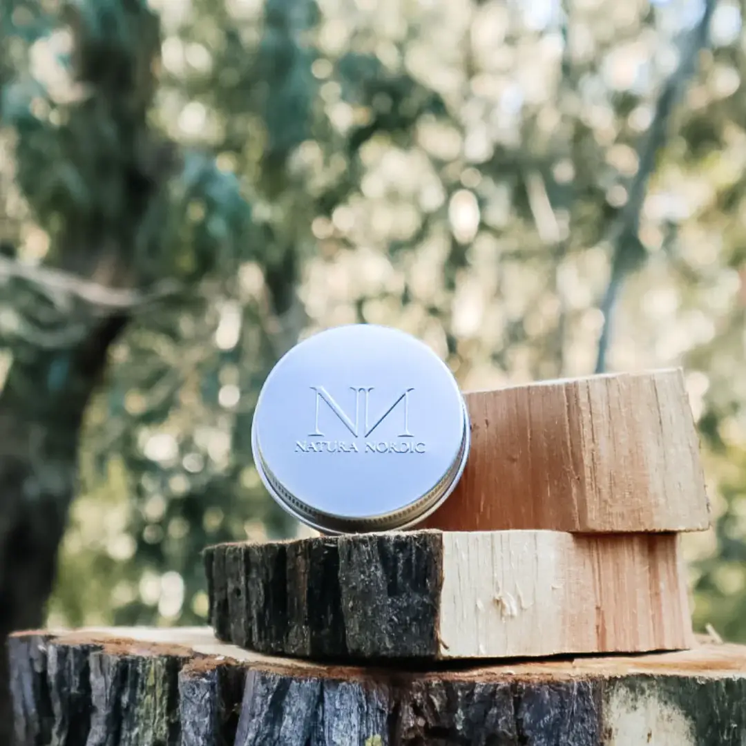 Natura Nordic - Wholesale Deodorant - Unisex - Vegan Sensitive Scent Free Natural Cream Deodorant1