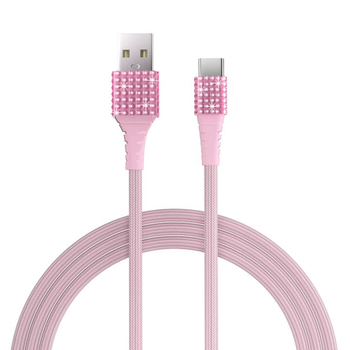 LAX Gadgets – wholesale Charging cable – High Speed USB-C Cable for Andriod 6ft Retail Packaging1