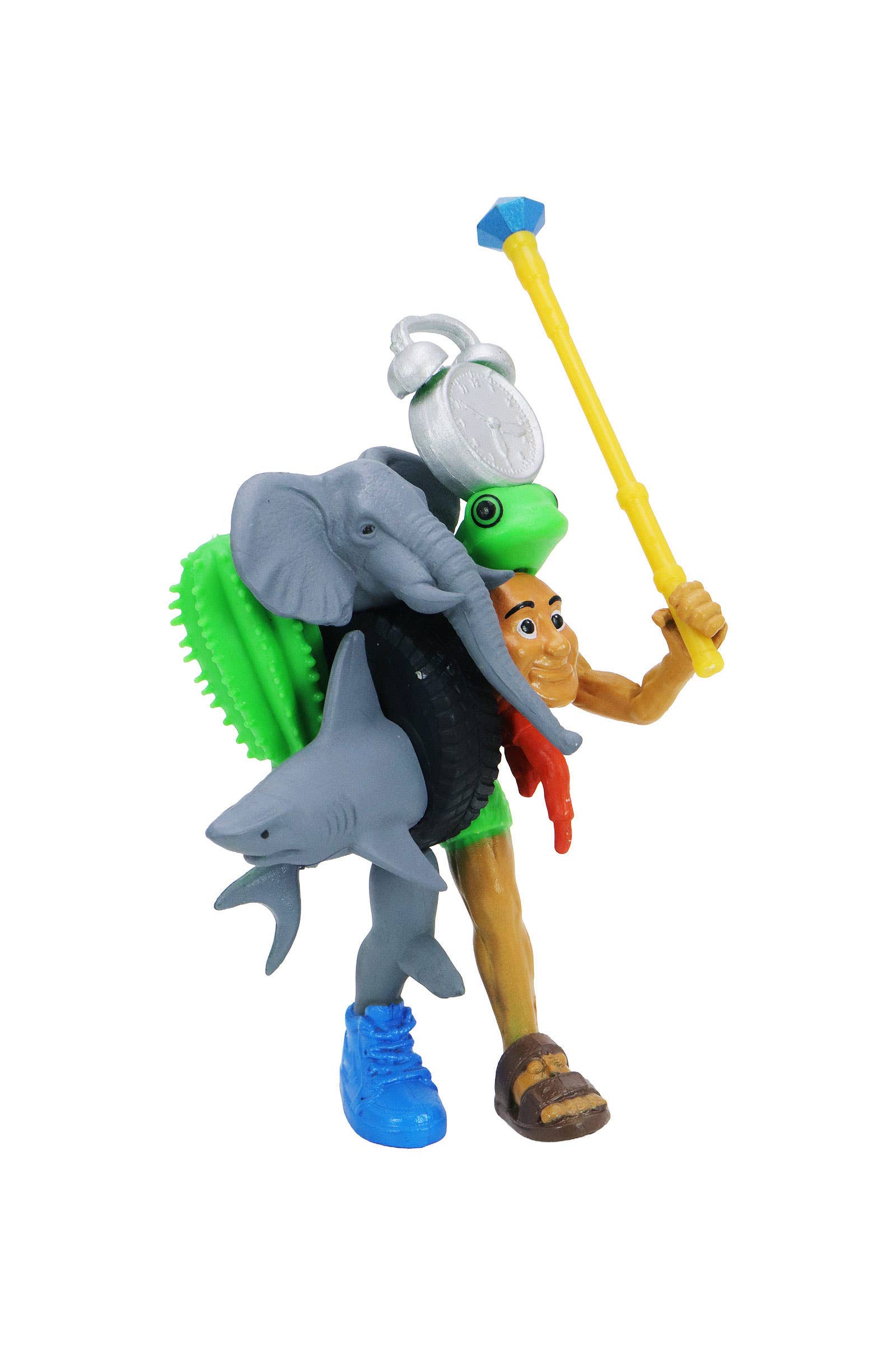 SORTIDAS Caixa Mistério de Figuras Brain Rot - 6 Unidades para venda a revendedores na Faire14