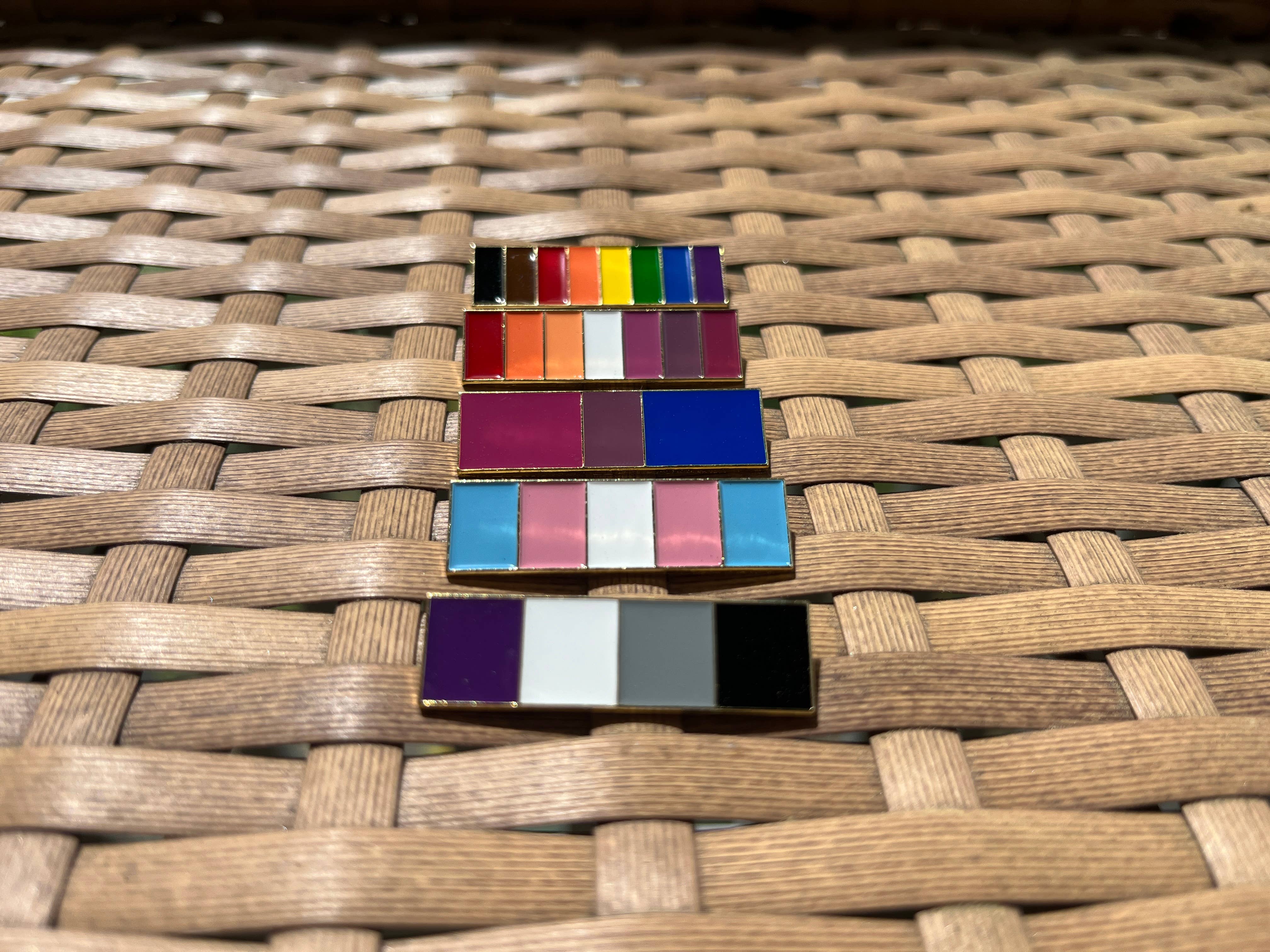 Sageware - Wholesale Lapel Pin/Button - Queer Lapel Pins