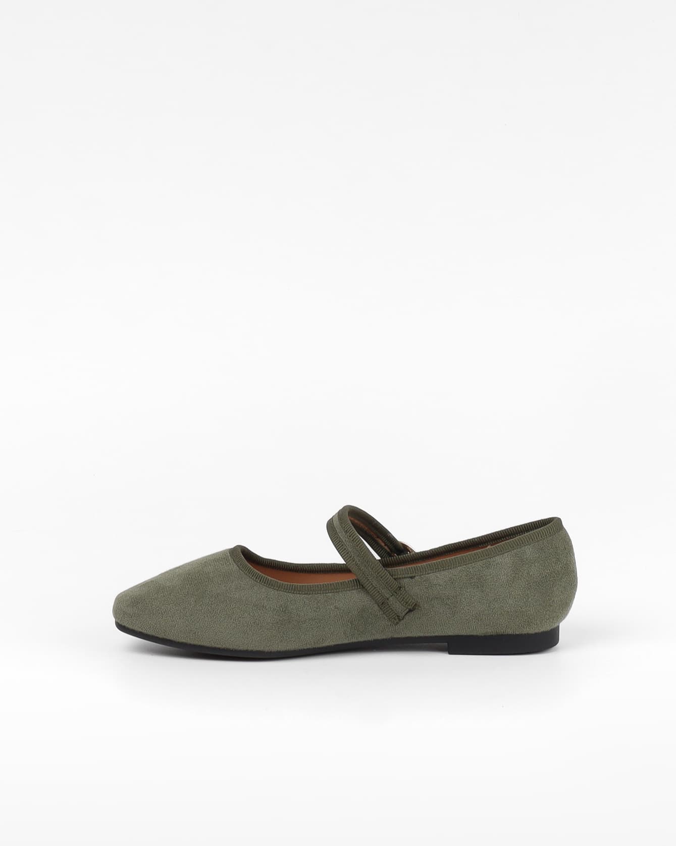 La Bottine Souriante - Wholesale Flats - Women's - Mary Jane Ballet Flats in Suede – Fine Buckle10
