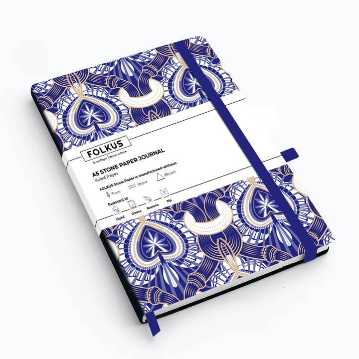 Journal papier Keisha Stone pour la vente par FOLKUS