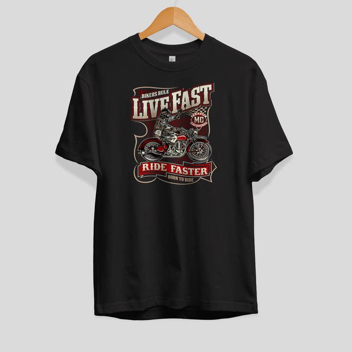 Zepplin 100% katoen uniseks T-shirts WHR267 voor wholesale door ZEPPLIN