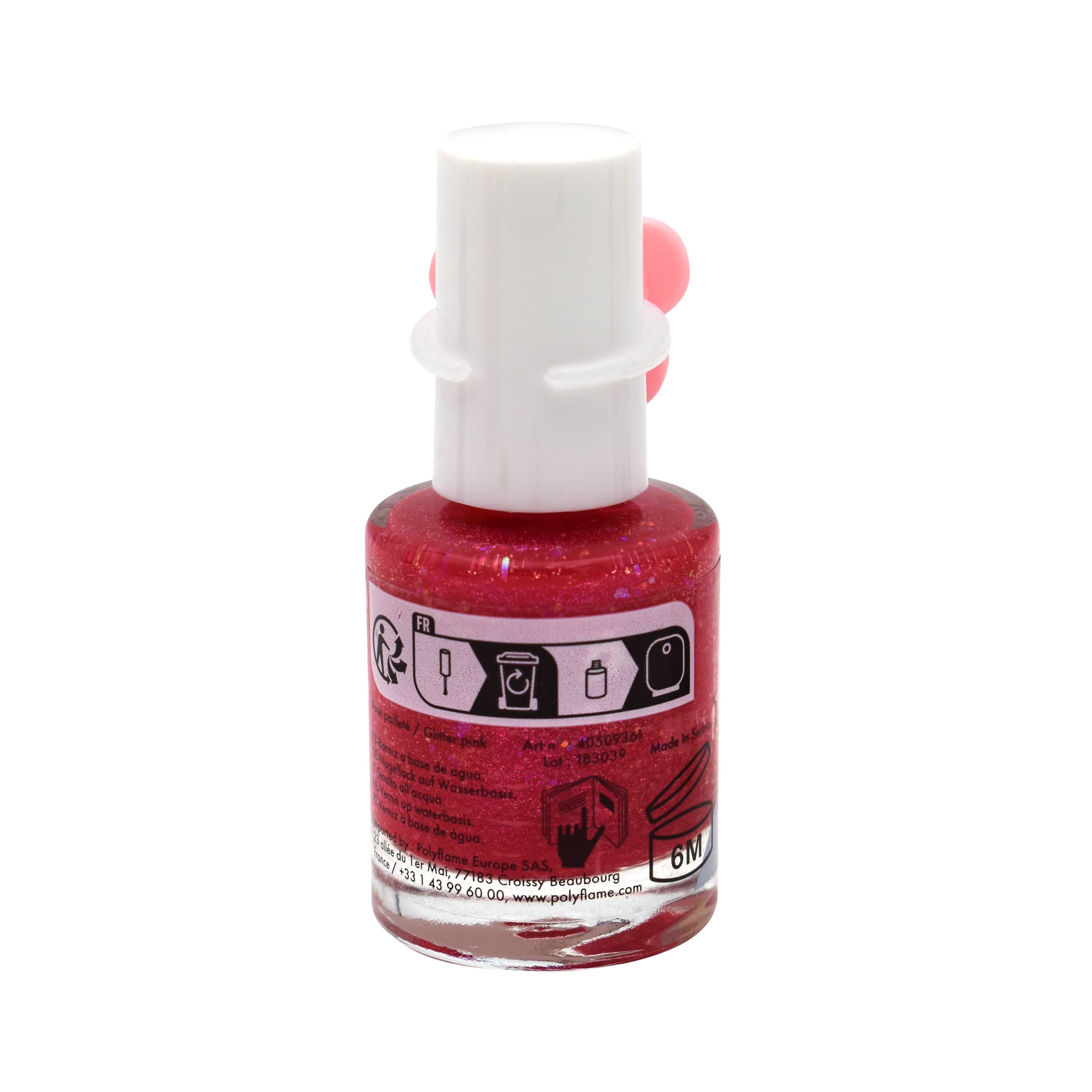 Takecare - Wholesale Nail Polish - Kids - Unicorn water-based nail polish+ring 9 ml1