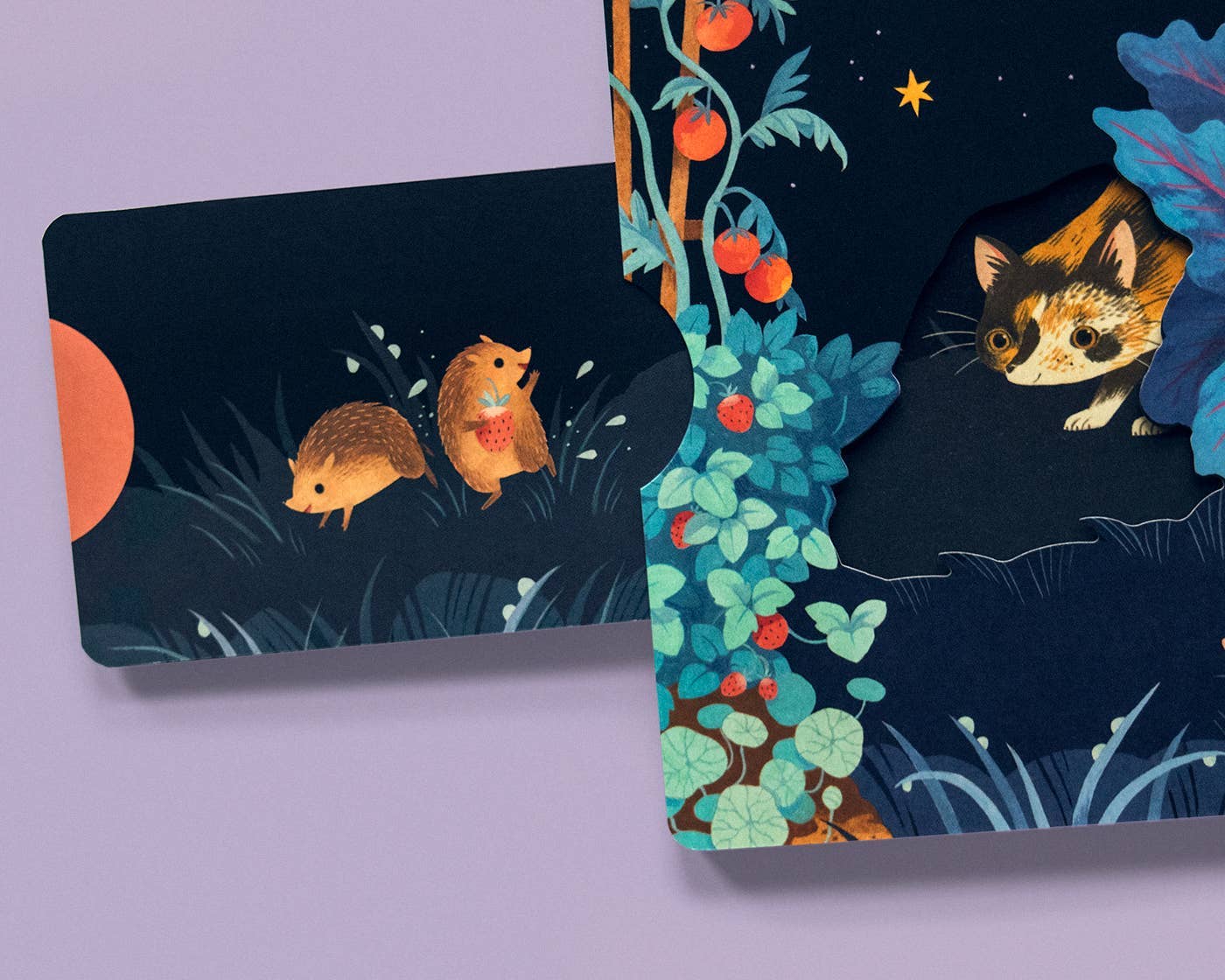 a.ell design - Wholesale Book - Kids - Moonlight Prance13