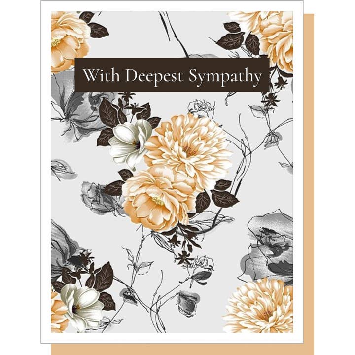 Ümlaut Brooklyn – Engroshandel Sympati-kort – Med dybeste Sympati Card