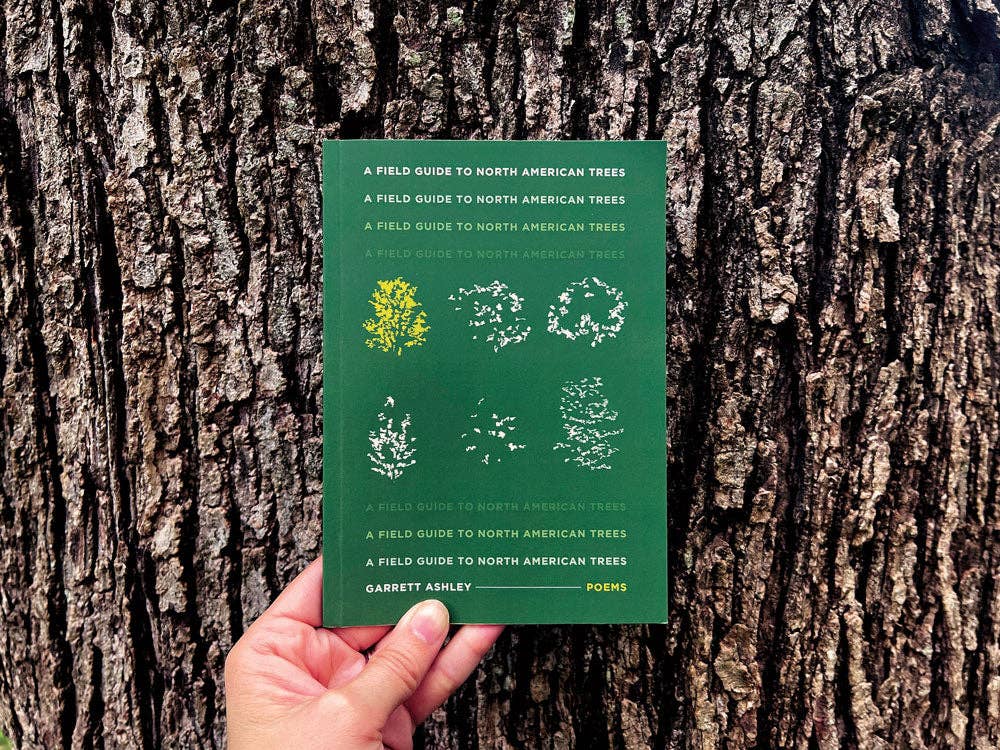 Good Printed Things - Wholesale Poetry & Drama - A Field Guide to North American Trees3