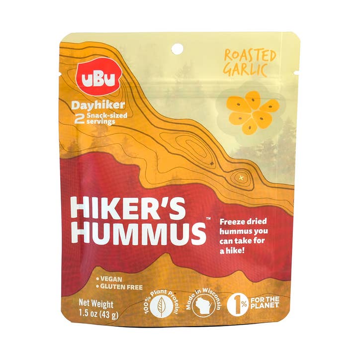 Hiker's Hummus - Roasted Garlic and other Purchase Wholesale noa hummus. Free Returns & Net 60 Terms on Faire trending on Faire.