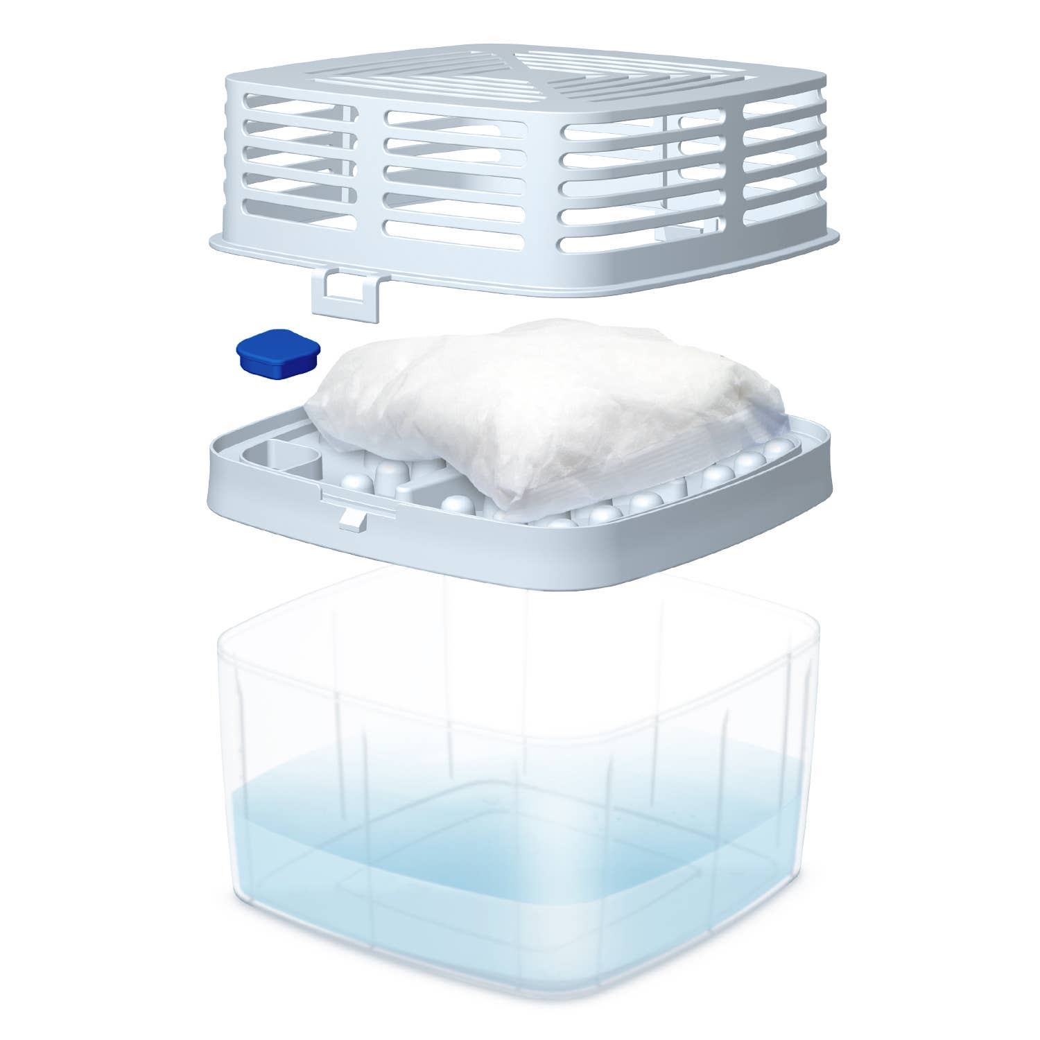 Humydry - Wholesale Air Humidifier - HUMYDRY® Moisture Absorber Premium 15.9oz. (Dehumidifier)2