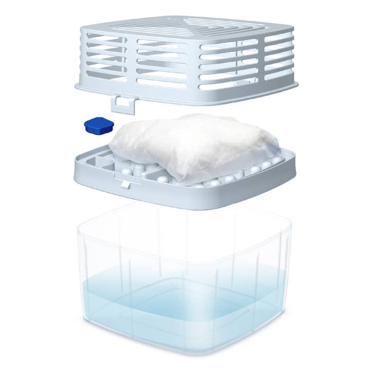 Humydry - Wholesale Air Humidifier - HUMYDRY® Moisture Absorber Premium 15.9oz. (Dehumidifier)2