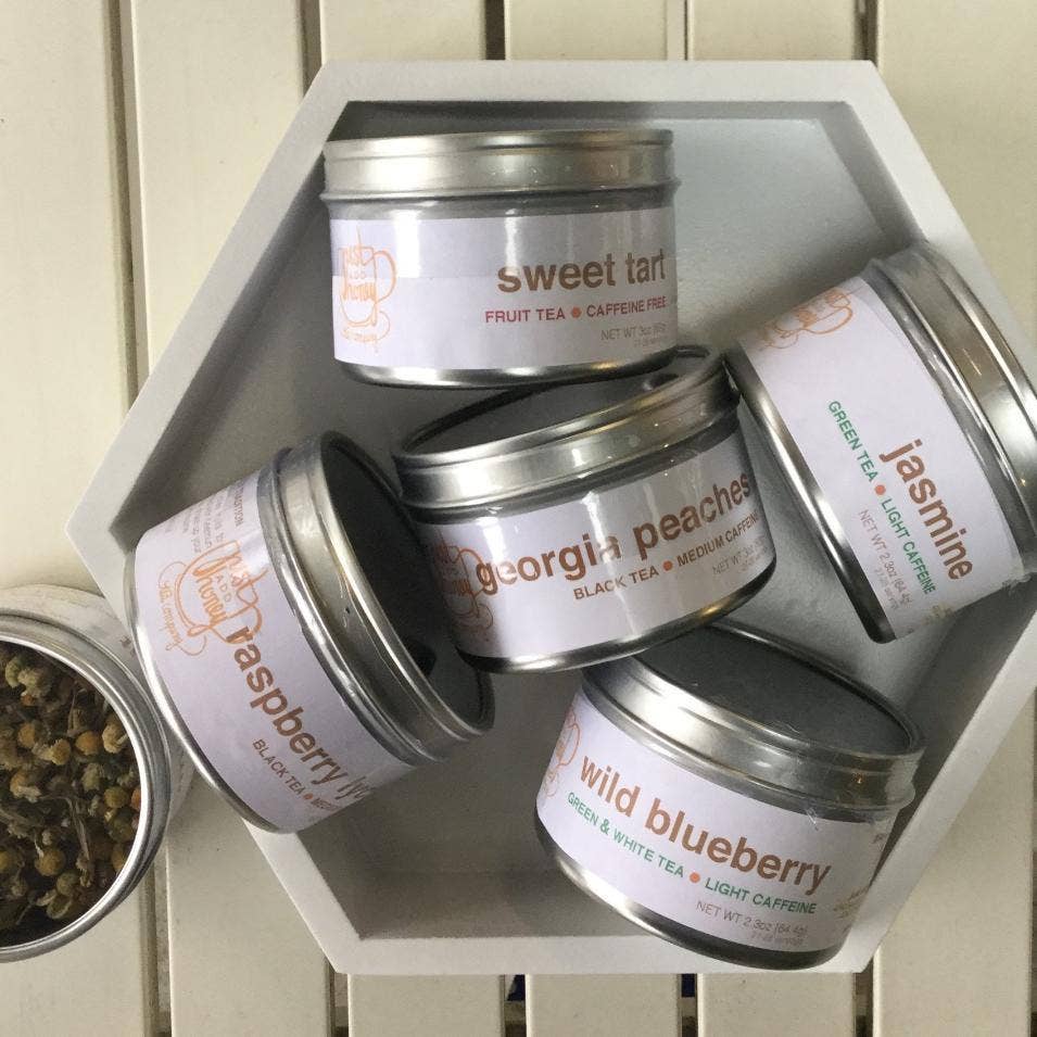 just add honey inc – wholesale Löst te – Örtteer - God natt1