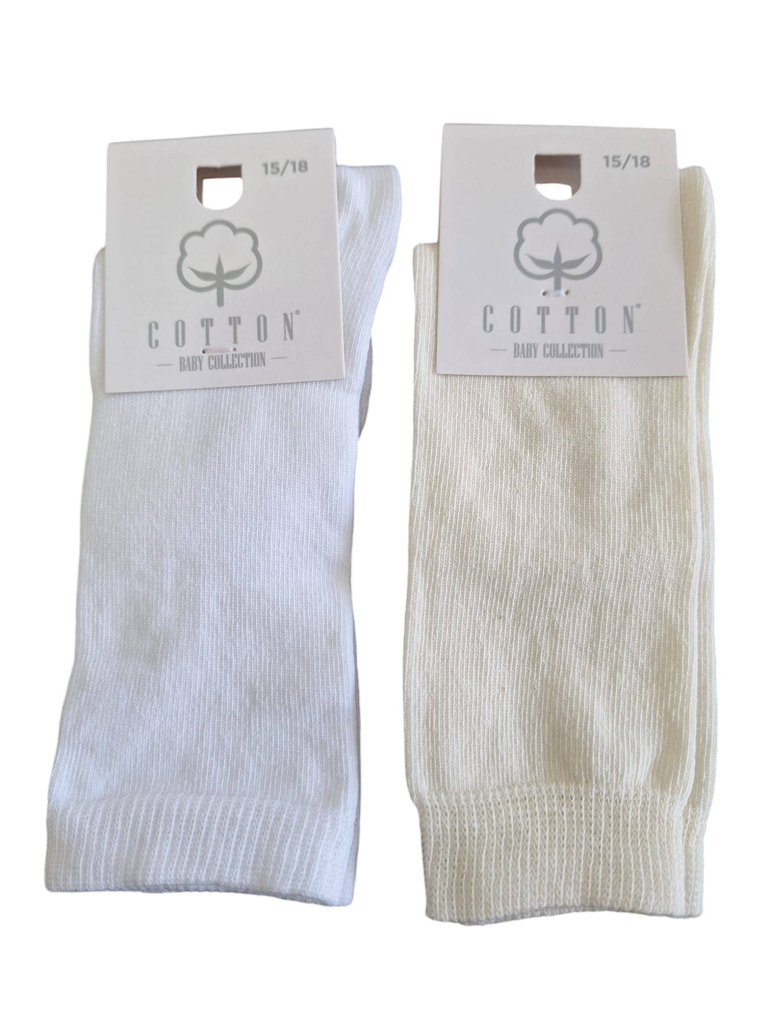 Cotton Socks - Wholesale Socks - Kids & Baby - MA100 MID-HIGH LIZA 100% COTTON4